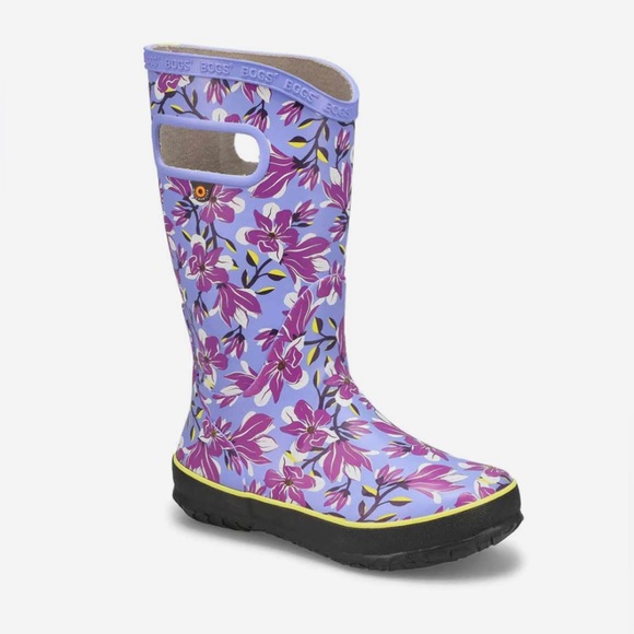 Bogs rain boots kids size 5 - Picture 1 of 7